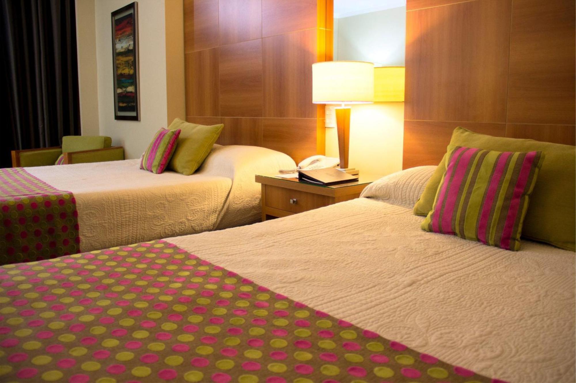 Turismo Hotel Casino كورينتس المظهر الخارجي الصورة